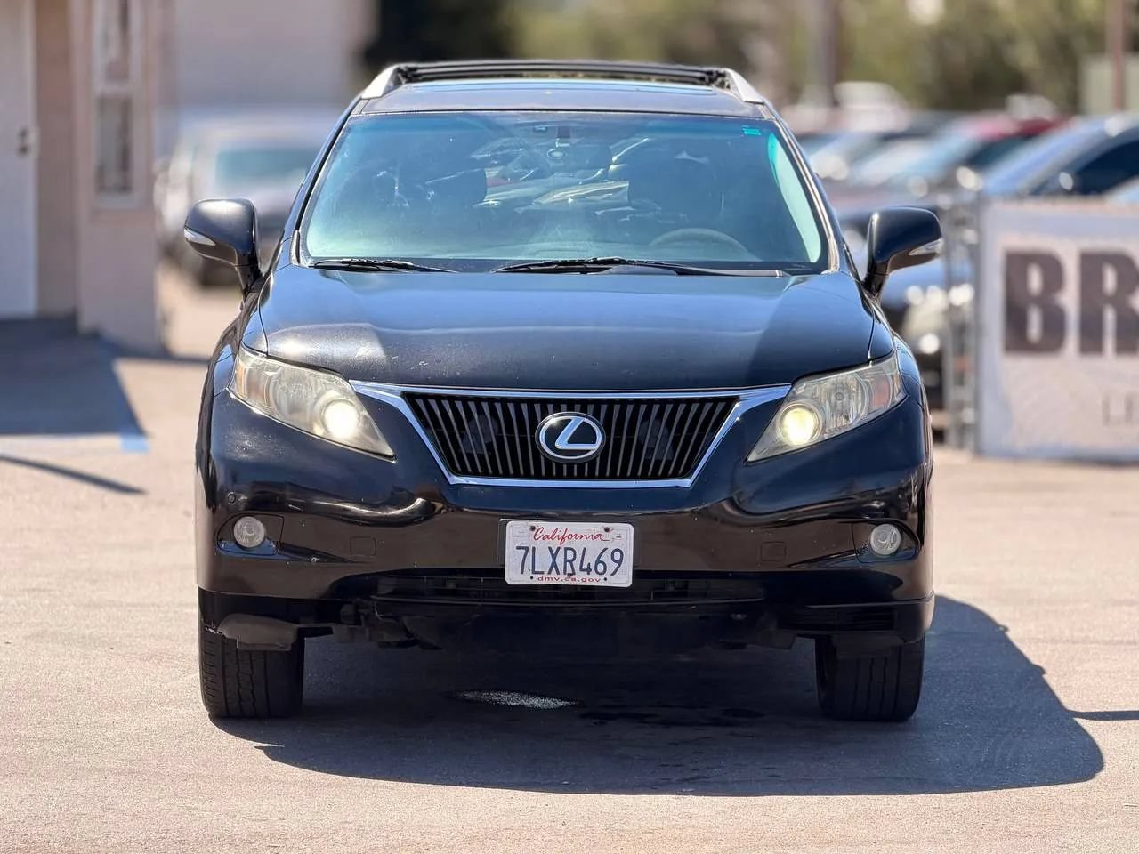 Used 2012 Lexus RX 350 FWD w/ Premium Pkg image 64