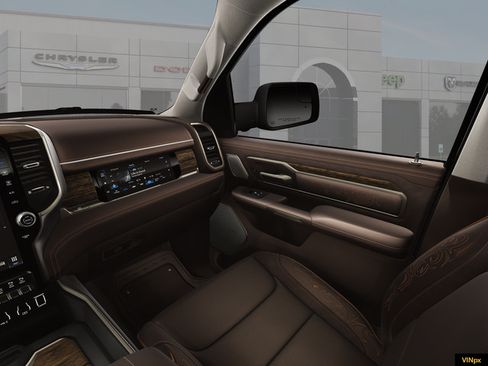 New 2026 RAM 1500 Limited AWD/4WD image 17