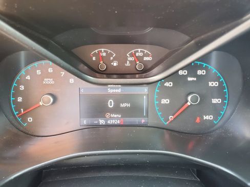 Used 2021 Chevrolet Colorado Z71 AWD/4WD image 13