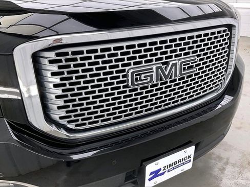 Used 2016 GMC Yukon SLT w/ Open Road Package image 31