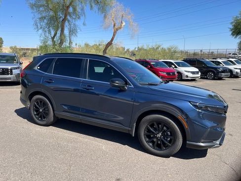Certified 2023 Honda CR-V Sport image 6