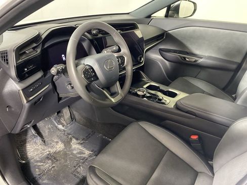 Certified 2023 Lexus RZ 450e Premium w/ Technology Package image 11