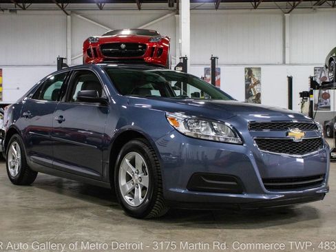 Used 2013 Chevrolet Malibu LS image 10