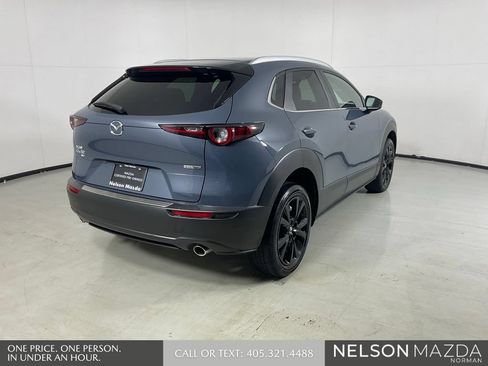 Used 2024 MAZDA CX-30 AWD 2.5 S w/ Preferred Package image 6