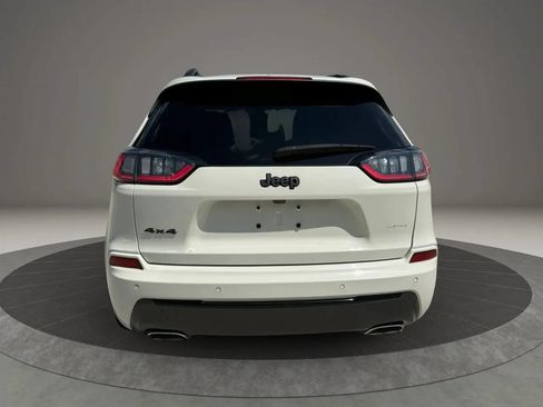 Used 2019 Jeep Cherokee High Altitude AWD/4WD image 5