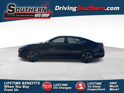New 2025 Nissan Altima 2.5 SR w/ SR Premium Package
