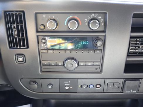 New 2025 Chevrolet Express 2500 w/ Driver Convenience Package RWD image 16