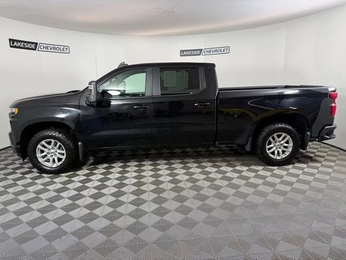 Used 2021 Chevrolet Silverado 1500 RST image 3