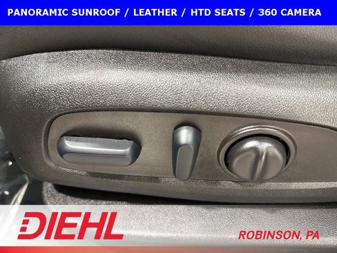 Used 2022 Chevrolet Blazer LT w/ Sound & Technology Package image 21