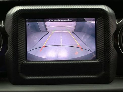 Certified 2019 Jeep Wrangler Unlimited Sport AWD/4WD image 40