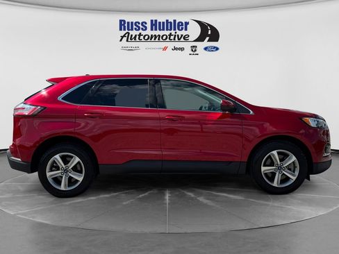 Used 2022 Ford Edge SEL w/ Convenience Package AWD/4WD image 8