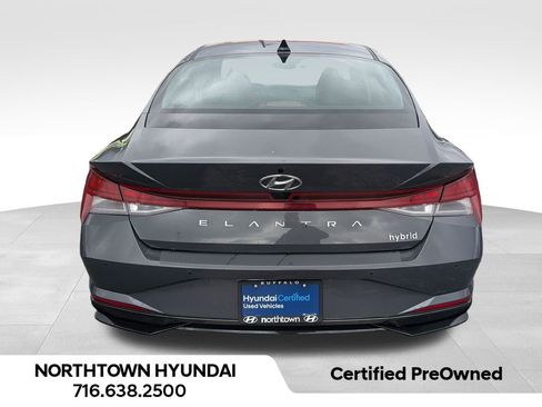 Certified 2023 Hyundai Elantra Limited FWD image 16