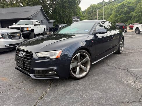 Used 2015 Audi S5 Premium Plus w/ Technology Package AWD/4WD image 5