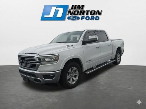 Used 2022 RAM 1500 Laramie AWD/4WD image 11