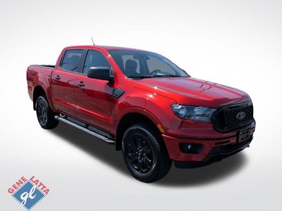 Certified 2023 Ford Ranger Lariat
