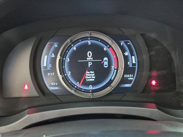 Used 2019 Lexus RC 300 F Sport w/ Accessory Package RWD image 11