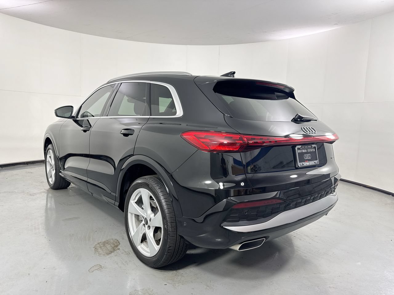 Used 2025 Audi Q5 Premium Plus w/ Premium Plus AWD/4WD image 31