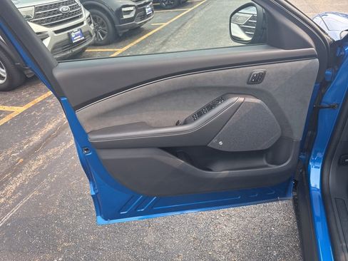 New 2025 Ford Mustang Mach-E GT w/ Interior Protection Package image 11