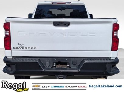 Used 2021 Chevrolet Silverado 2500 W/T w/ WT Convenience Package