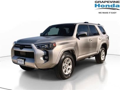 Used 2022 Toyota 4Runner SR5