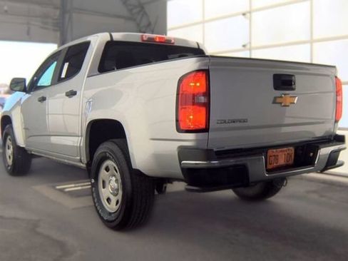 Used 2017 Chevrolet Colorado W/T w/ WT Convenience Package RWD image 13