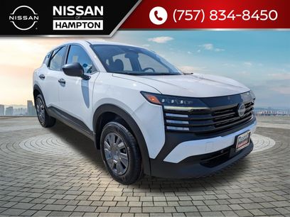 Certified 2025 Nissan Kicks S