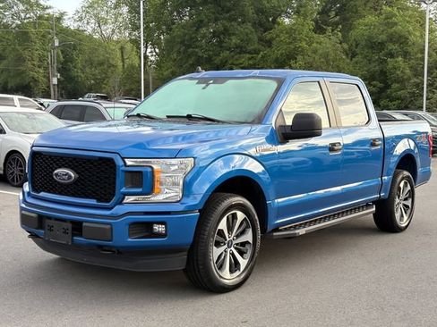 Used 2020 Ford F150 XL w/ Equipment Group 101A Mid image 7