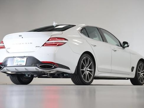 New 2026 Genesis G70 2.5T Prestige AWD/4WD image 15