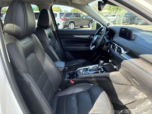 Used 2021 MAZDA CX-5 Grand Touring AWD/4WD image 26