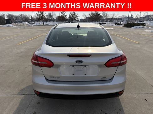 Used 2017 Ford Focus SE image 28