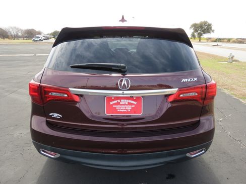 Used 2014 Acura MDX FWD image 8