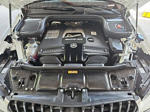 New 2026 Mercedes-Benz GLE 63 AMG S image 33