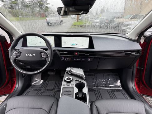 Used 2023 Kia EV6 Wind w/ Wind Technology Package image 16