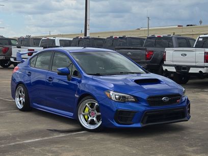 Used 2020 Subaru WRX STI