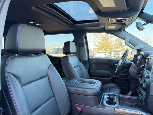 Used 2021 Chevrolet Silverado 1500 RST w/ All Star Edition Plus image 40