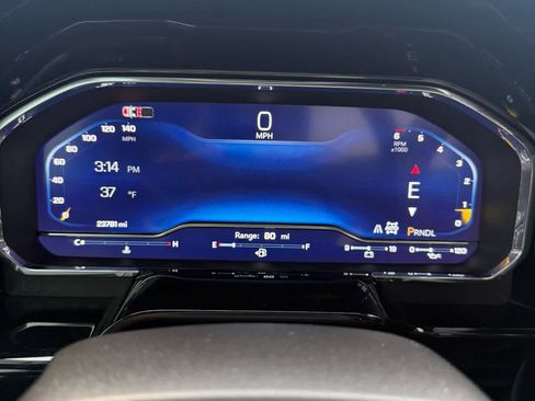 Certified 2024 Chevrolet Silverado 1500 RST w/ Rally Edition image 28