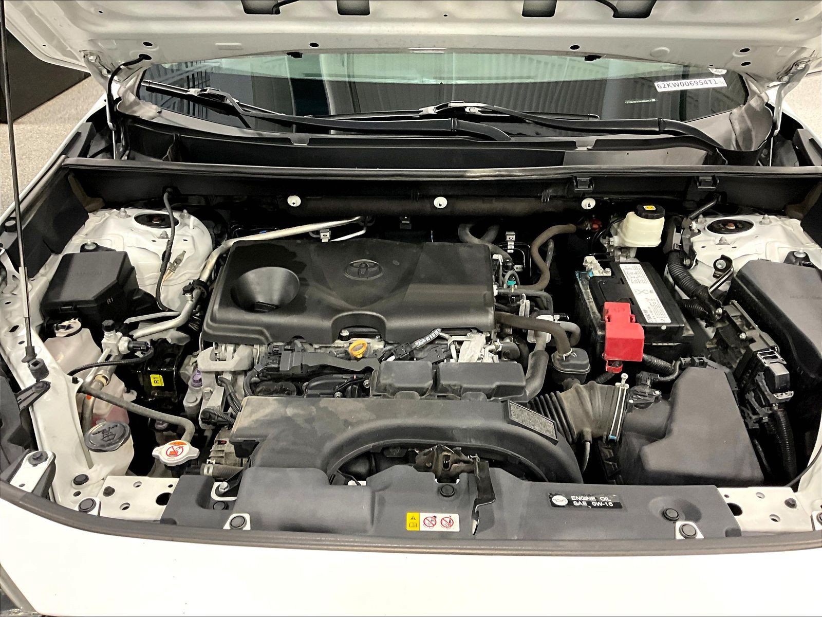 Used 2019 Toyota RAV4 LE w/ All Weather Liner Package FWD image 30