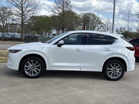 Used 2025 MAZDA CX-5 AWD 2.5 S w/ Premium Plus Pkg image 10
