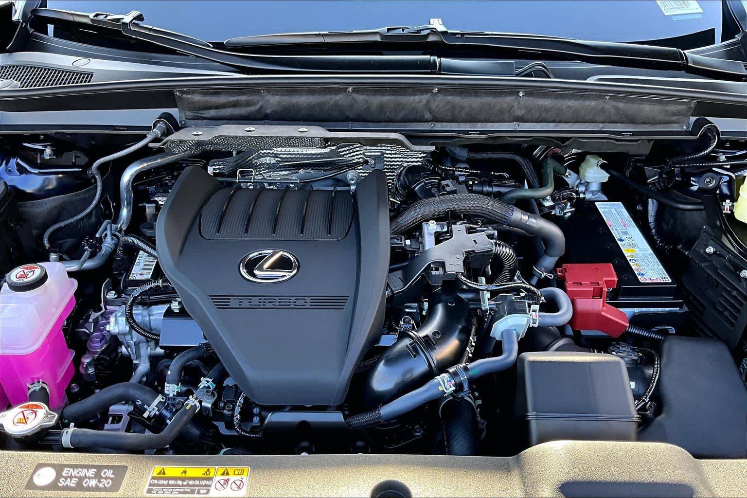 New 2026 Lexus RX 350 Premium Plus FWD image 19