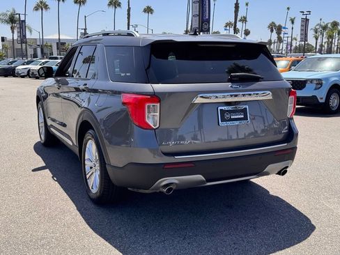 Used 2023 Ford Explorer Limited RWD image 10