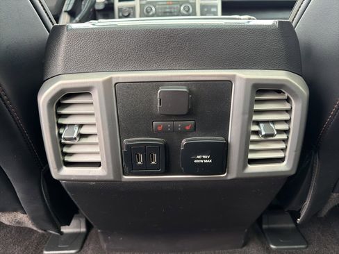 Used 2018 Ford F150 Platinum w/ Equipment Group 701A Luxury image 25