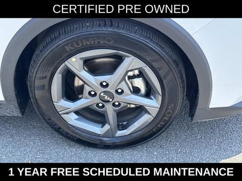 Used 2025 Kia K4 FWD image 7