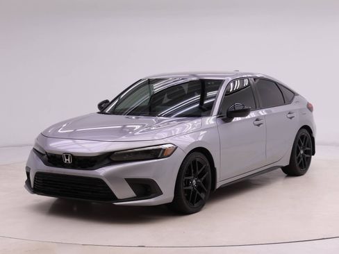 Used 2022 Honda Civic Sport image 1