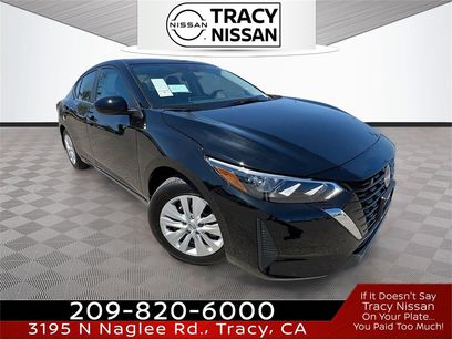 New 2025 Nissan Sentra S