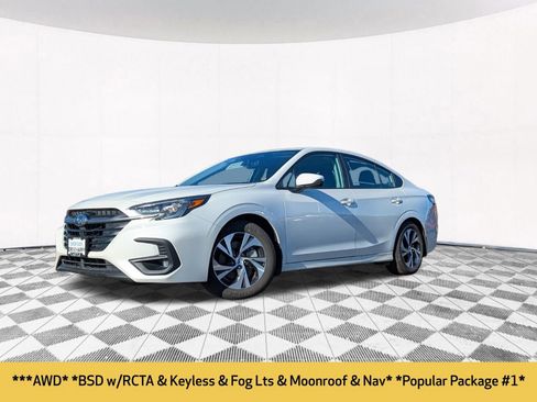 Used 2025 Subaru Legacy Premium w/ Popular Package #1 image 2