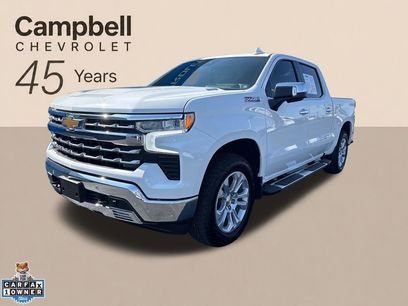 Used 2026 Chevrolet Silverado 1500 LTZ