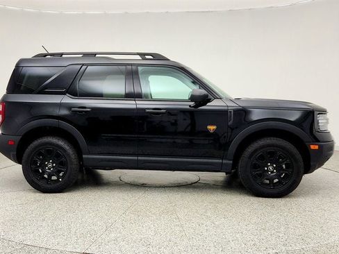 Used 2025 Ford Bronco Sport Badlands AWD/4WD image 4