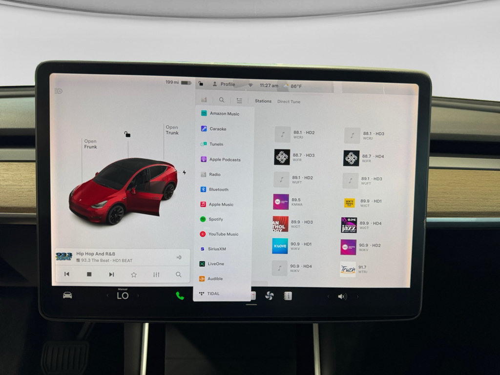 Used 2020 Tesla Model Y Long Range AWD/4WD image 9