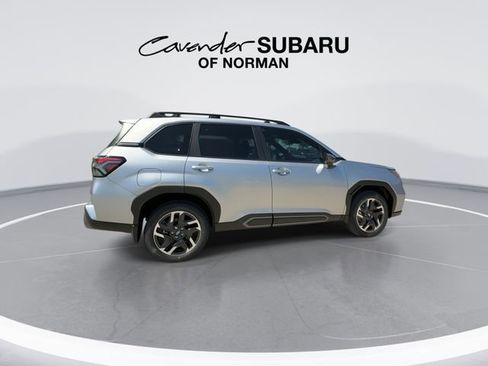 New 2026 Subaru Forester Limited AWD/4WD image 9