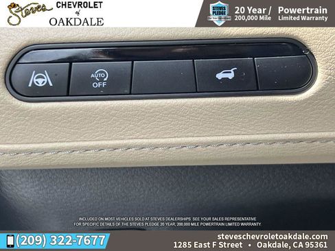 Used 2025 INFINITI QX80 Pure w/ Cargo Package image 22